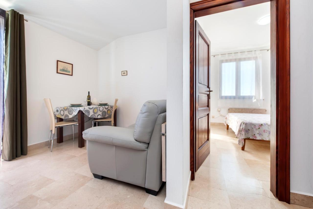 Guesthouse Santin Rovinj Ngoại thất bức ảnh