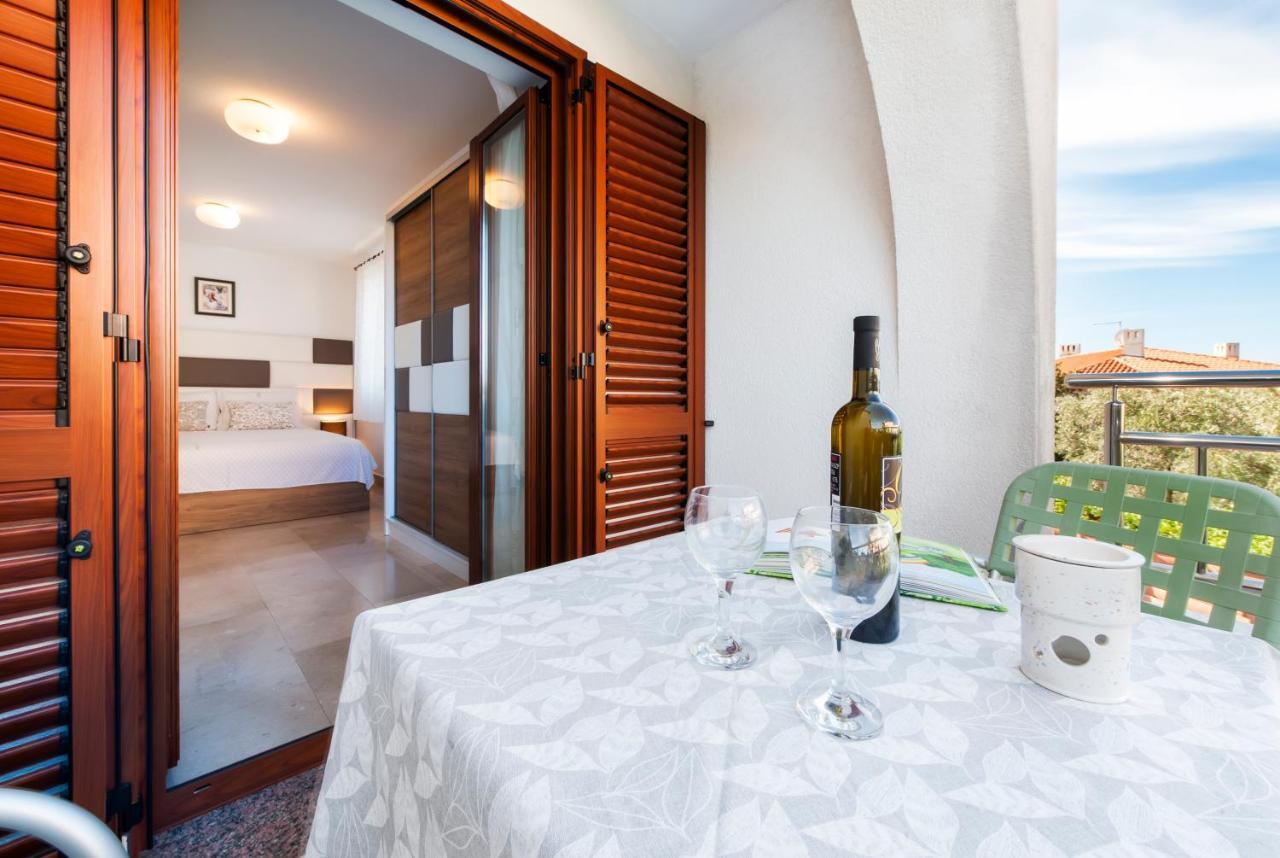 Guesthouse Santin Rovinj Ngoại thất bức ảnh