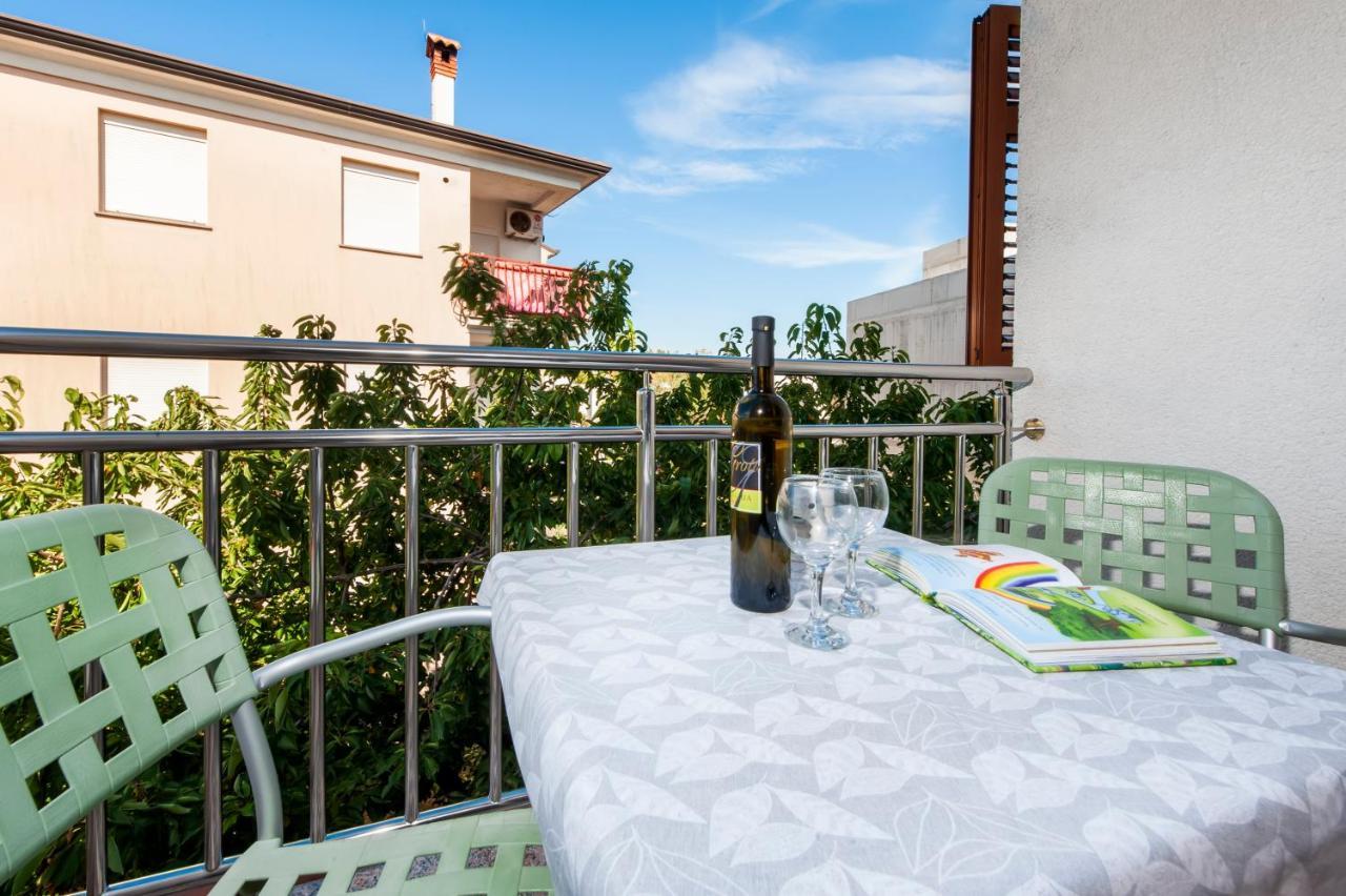 Guesthouse Santin Rovinj Ngoại thất bức ảnh