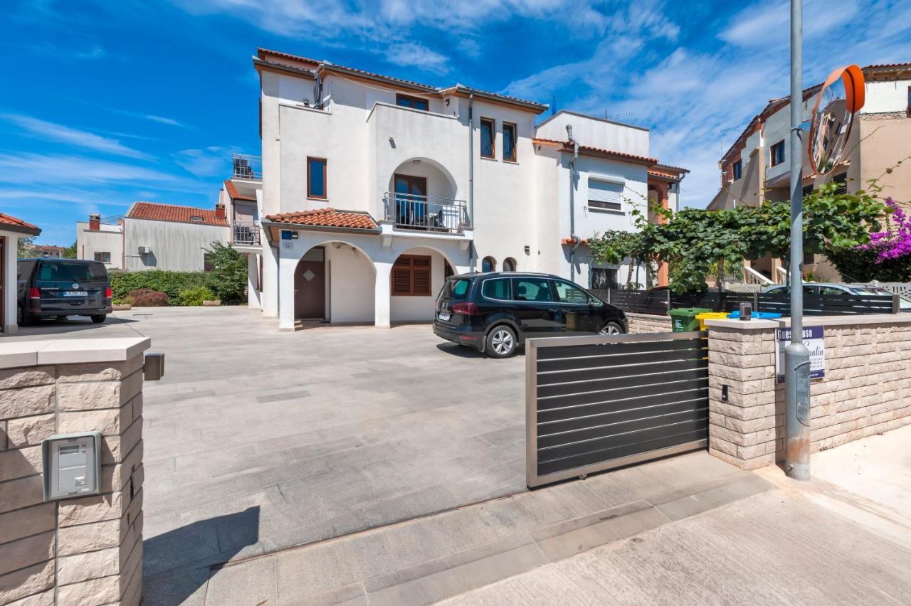 Guesthouse Santin Rovinj Ngoại thất bức ảnh