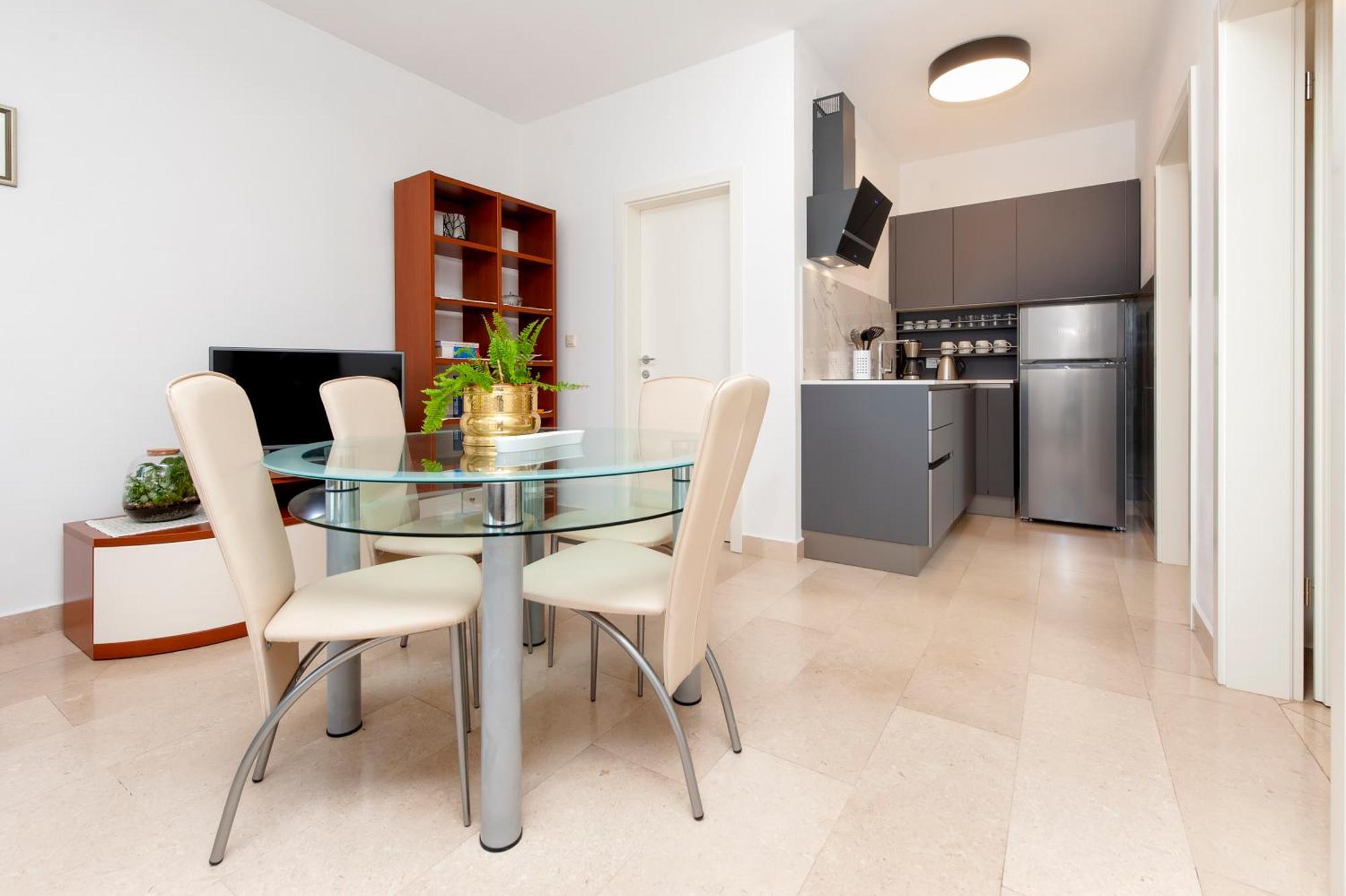 Guesthouse Santin Rovinj Ngoại thất bức ảnh