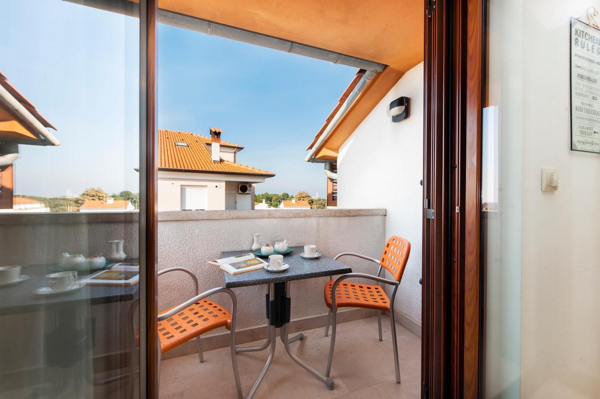 Guesthouse Santin Rovinj Ngoại thất bức ảnh