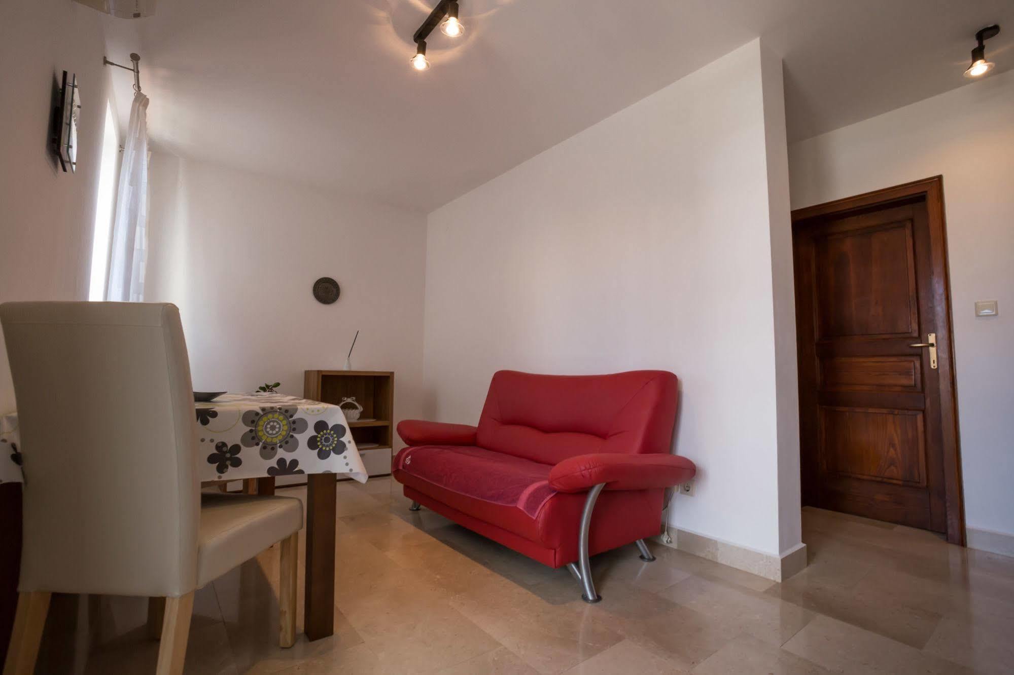 Guesthouse Santin Rovinj Ngoại thất bức ảnh